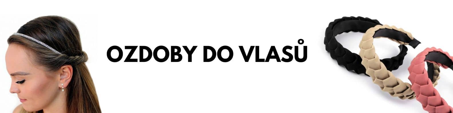 ozdoby do vlasů - dareceknamiru